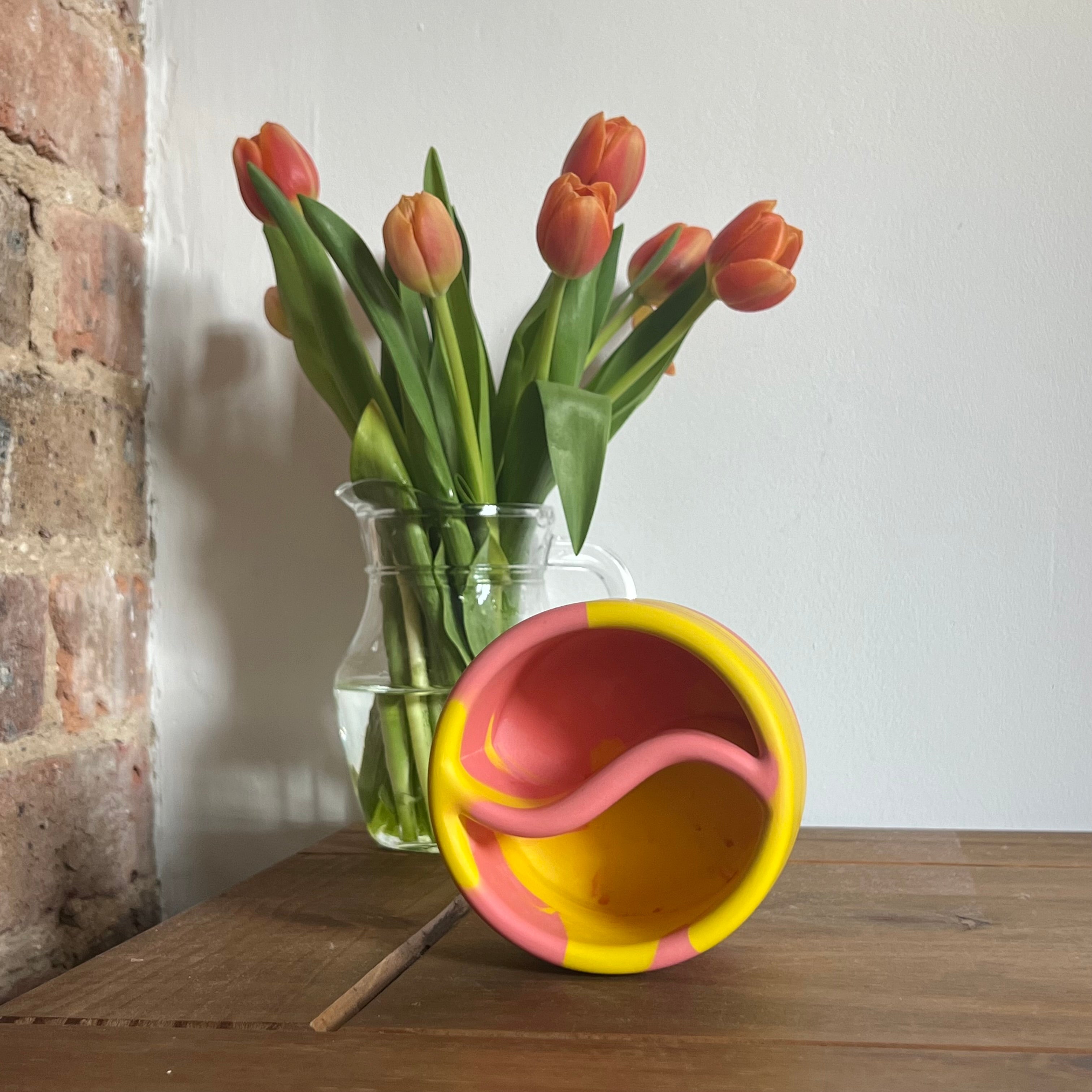 Yin Yang Trinket Dish